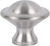 Stainless Torrance Knob 1 1/8'' Brushed Steel A979-SS