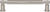 Everitt Pull 5 1/16'' cc Brushed Nickel A983-BRN