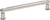 Everitt Pull 6 5/16'' cc Polished Nickel A984-PN