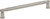 Everitt Pull 7 9/16'' cc Brushed Nickel A985-BRN