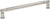 Everitt Pull 7 9/16'' cc Polished Nickel A985-PN