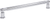 Everitt Appliance Pull 12'' cc Polished Chrome A988-CH