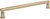 Everitt Appliance Pull 12'' cc Warm Brass A988-WB