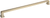 Sutton Place Appliance Pull 18'' cc Champagne AP10-CM