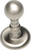 Emma Bath Hook Brushed Nickel EMMSH-BRN