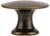 Traditional Solid Brass Knob 2445920BB