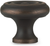 Laval Traditional Brass Knob BP1430BORB