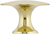 Traditional Solid Brass Knob BP2445930130