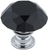 Bolzano Contemporary Crystal Knob BP30303014090