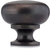 Gatineau Traditional Brass Knob BP3923BORB