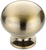 Varennes Traditional Brass Knob BP4923AE