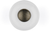 Cherbourg Eclectic Ceramic and Metal Knob BP500330