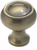 Mercier Traditional Metal Knob BP5120530AE
