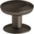 Marsala Transitional Metal Knob BP707040HBRZ