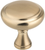 Candiac Traditional Metal Knob BP79032CHBRZ