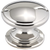 Mont-Royal Traditional Metal Knob BP80980180