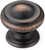 Sutton Traditional Metal Knob BP8632BORB