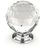 Pordenone Contemporary Crystal Knob BP87373014011