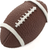 Melbourne Eclectic Resin Football Knob BP934800