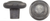 Nevola Traditional Bronze Knob COKN175C3DKB