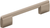 Bloomsbury Contemporary Metal Pull 7990192OBRZ