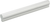 Brescia Contemporary Aluminum Pull BP460112810