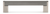 Lipari Contemporary Stainless Steel Pull BP520128195