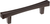 Westmount Transitional Metal Pull BP722796HBRZ