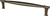 Dierdra 160mm CC Toasted Bronze Pull 4216-10TB-P