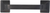 Forge Collection Pull 3'' cc Vintage Bronze Finish H076700-VB