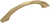 Karat Collection Pull 3-3/4'' cc Champagne Bronze Finish H077841CBZ
