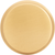 Piper Collection Knob 1-1/4'' Diameter Brushed Golden Brass Finish H077849BGB