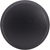 Piper Collection Knob 1-1/4'' Diameter Matte Black Finish H077849MB