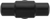 Piper Collection T-Knob 1-5/8'' X 5/8'' Matte Black Finish H077850MB