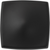 Dover Collection Knob 1-1/4'' Square Matte Black Finish H078769MB