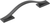 Dover Collection Pull 3-3/4'' cc Matte Black Finish H078771MB