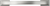 Dover Collection Pull 5-1/16'' cc Satin Nickel Finish H078772SN