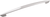 Velocity Collection Appliance Pull 12'' cc Polished Nickel Finish HH074855-14