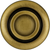 Cavalier Collection Knob 1-1/4'' Diameter Antique Brass Finish P121-AB