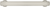 American Diner Collection Pull 5-1/16'' cc Satin Nickel Finish P2149-SN