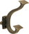 Bungalow Collection Signature Hook 1-1/2'' cc Windover Antique Finish P2155-WOA