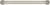 Zephyr Collection Appliance Pull 13'' cc Satin Nickel Finish P2289-SN