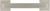 Studio Collection Pull 3-3/4'' cc Satin Nickel Finish P3011-SN