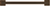 Studio Collection Appliance Pull 13'' cc Oil-Rubbed Bronze Highlighted Finish P3016-OBH