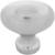 Williamsburg Collection Knob 1-1/4'' X 13/16'' Satin Nickel Finish P3054-15
