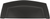 Modus Collection Cup Pull 3-3/4'' cc Matte Black Finish P3072-MB