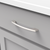 Greenwich Collection Pull 5-1/16'' cc Stainless Steel Finish P3371-SS