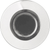 Midway Collection Knob 1-1/4'' Diameter Crysacrylic with Chrome Finish P3709-CACH