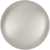 Cottage Collection Knob 1-1/8'' Diameter Stainless Steel Finish P770-SS