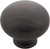 Cottage Collection Knob 1-1/4'' Diameter Vintage Bronze Finish P771-VB